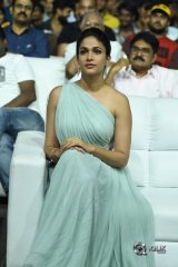 Lavanya Tripathi At Vunnadhi Okate Zindagi Movie Audio Launch